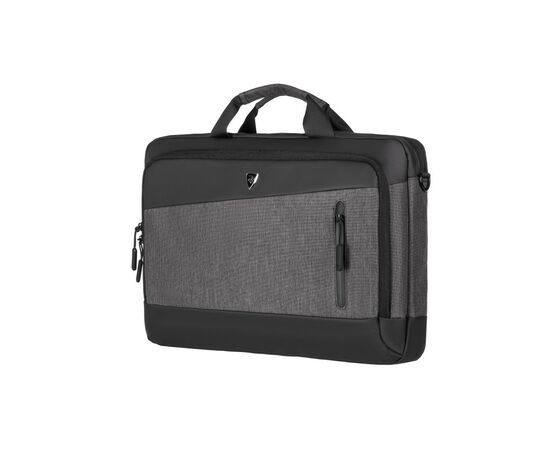 Сумка для ноутбука 2E 16" Slant Grey (2E-CBN9085GB)