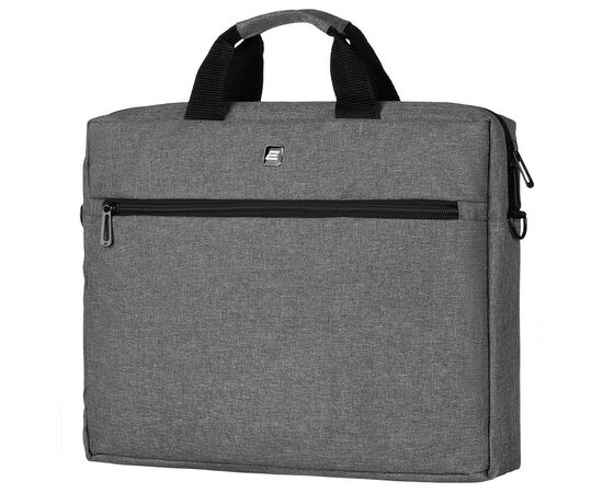 Сумка для ноутбука 2E 16" CBN315 Grey (2E-CBN315GY), изображение 2 Сумка для ноутбука 2E 16" CBN315 Grey (2E-CBN315GY), изображение 2