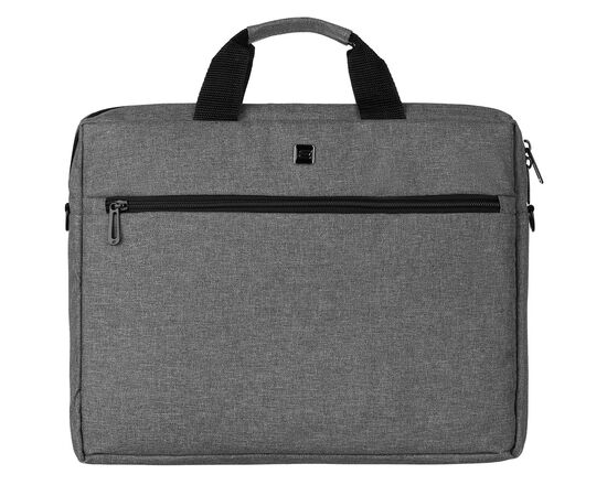 Сумка для ноутбука 2E 16" CBN315 Grey (2E-CBN315GY), изображение 3 Сумка для ноутбука 2E 16" CBN315 Grey (2E-CBN315GY), изображение 3
