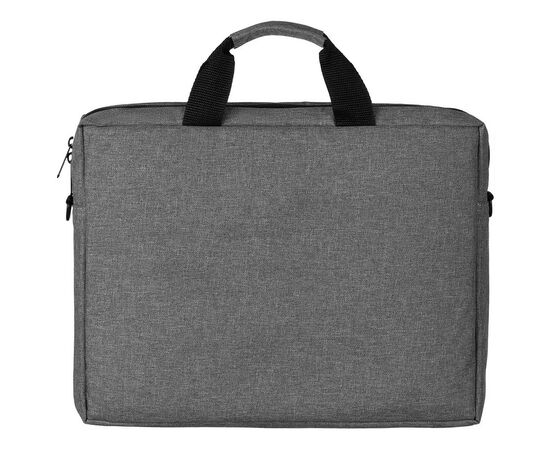 Сумка для ноутбука 2E 16" CBN315 Grey (2E-CBN315GY), изображение 4 Сумка для ноутбука 2E 16" CBN315 Grey (2E-CBN315GY), изображение 4