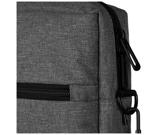 Сумка для ноутбука 2E 16" CBN315 Grey (2E-CBN315GY), изображение 7 Сумка для ноутбука 2E 16" CBN315 Grey (2E-CBN315GY), изображение 7