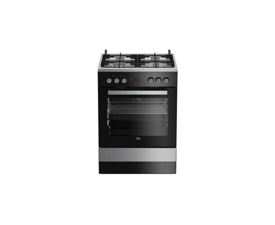 Плита Beko FSM62530DXMS