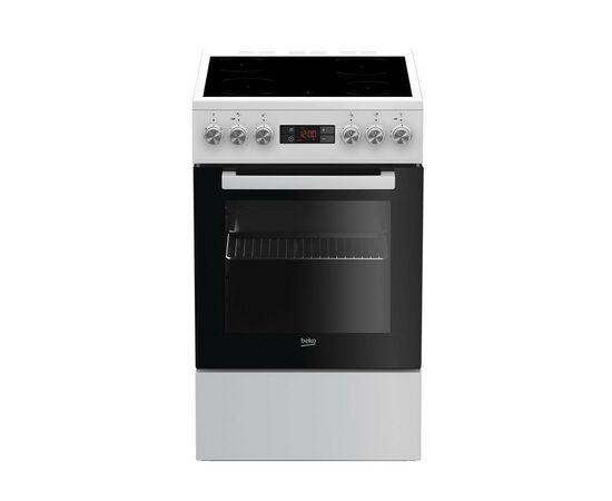 Плита Beko FSM57300GW