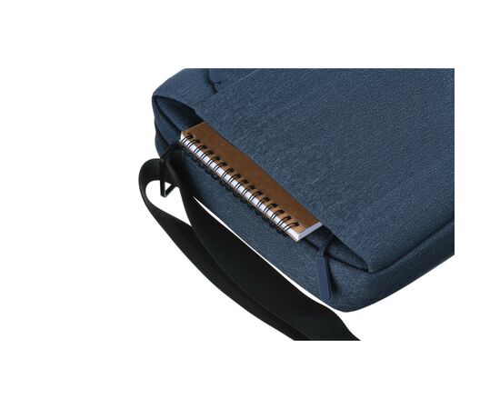Сумка для ноутбука 2E 10" Melange, Blue (2E-TBN9160NV), изображение 10 Сумка для ноутбука 2E 10" Melange, Blue (2E-TBN9160NV), изображение 10