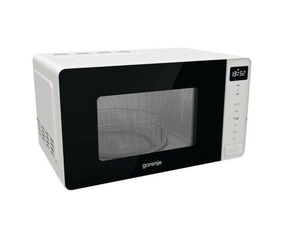 Микроволновая печь Gorenje MO20S4W, изображение 3 Микроволновая печь Gorenje MO20S4W, изображение 3