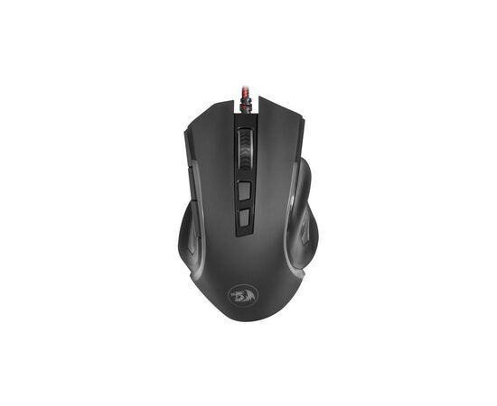 Мышка Redragon Griffin Black (75093), изображение 3 Мышка Redragon Griffin Black (75093), изображение 3