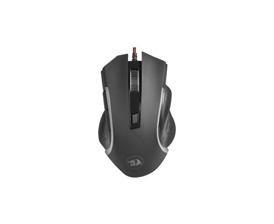 Мышка Redragon Nothosaur Black (75065), изображение 2 Мышка Redragon Nothosaur Black (75065), изображение 2