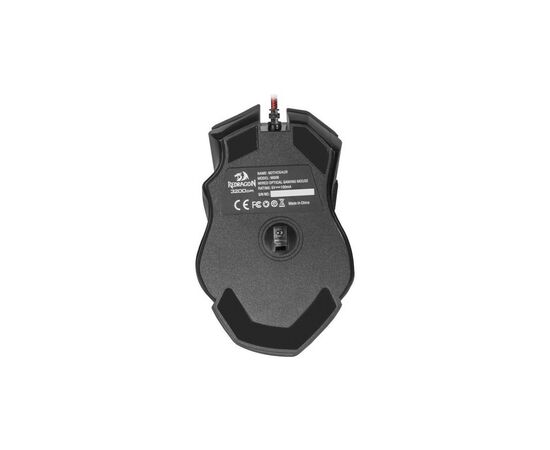 Мышка Redragon Nothosaur Black (75065), изображение 7 Мышка Redragon Nothosaur Black (75065), изображение 7