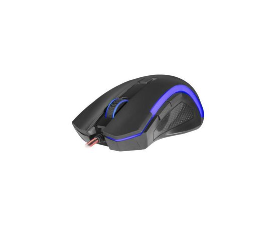 Мышка Redragon Nothosaur Black (75065)