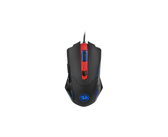 Мышка Redragon Pegasus Black (74806), изображение 2 Мышка Redragon Pegasus Black (74806), изображение 2