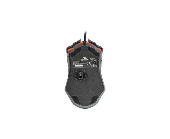 Мышка Redragon Pegasus Black (74806), изображение 6 Мышка Redragon Pegasus Black (74806), изображение 6