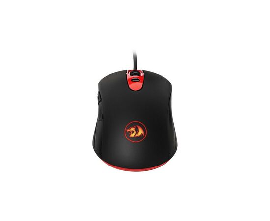 Мышка Redragon Gerderus Black (70241), изображение 3 Мышка Redragon Gerderus Black (70241), изображение 3