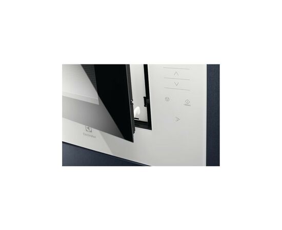 Микроволновая печь Electrolux KMFE264TEW, изображение 3 Микроволновая печь Electrolux KMFE264TEW, изображение 3