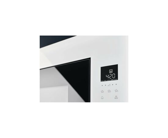 Микроволновая печь Electrolux KMFE264TEW, изображение 4 Микроволновая печь Electrolux KMFE264TEW, изображение 4