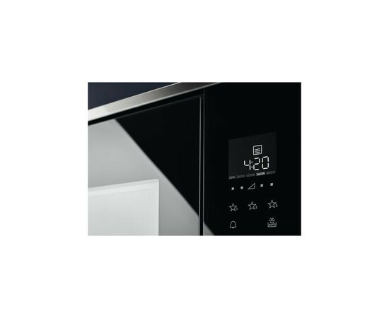 Микроволновая печь Electrolux LMS2173EMX, изображение 4 Микроволновая печь Electrolux LMS2173EMX, изображение 4