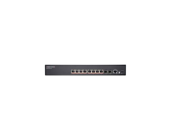 Коммутатор сетевой Edge-core ECS2100-10P, изображение 2 Коммутатор сетевой Edge-core ECS2100-10P, изображение 2