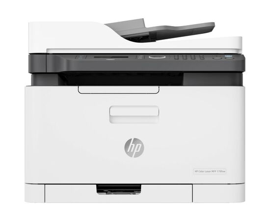 Многофункциональное устройство HP Color LJ M179fnw (4ZB97A), изображение 2 Многофункциональное устройство HP Color LJ M179fnw (4ZB97A), изображение 2