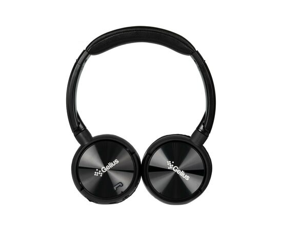 Навушники Gelius Pro Crossfire Black (GP HP-007 Black), зображення 2 Навушники Gelius Pro Crossfire Black (GP HP-007 Black), зображення 2