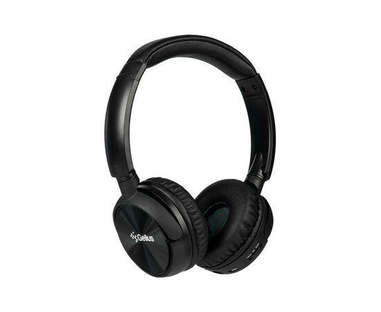 Навушники Gelius Pro Crossfire Black (GP HP-007 Black), зображення 4 Навушники Gelius Pro Crossfire Black (GP HP-007 Black), зображення 4