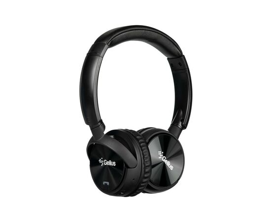 Навушники Gelius Pro Crossfire Black (GP HP-007 Black), зображення 5 Навушники Gelius Pro Crossfire Black (GP HP-007 Black), зображення 5