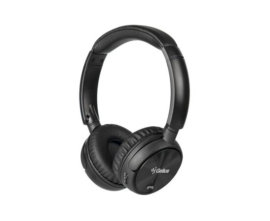Навушники Gelius Pro Crossfire Black (GP HP-007 Black)