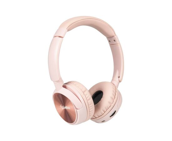 Навушники Gelius Pro Crossfire Pink (GP HP-007 Pink), зображення 4 Навушники Gelius Pro Crossfire Pink (GP HP-007 Pink), зображення 4