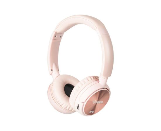 Навушники Gelius Pro Crossfire Pink (GP HP-007 Pink)
