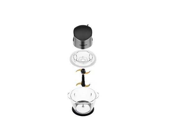 Измельчитель Ardesto CHK-4001BR, изображение 3 Измельчитель Ardesto CHK-4001BR, изображение 3