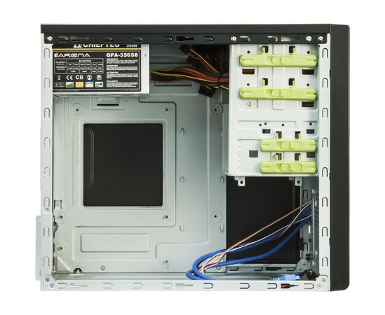 Корпус Chieftec MESH (XT-01B-350GPB), зображення 3 Корпус Chieftec MESH (XT-01B-350GPB), зображення 3