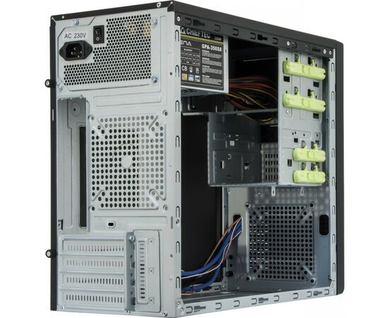 Корпус Chieftec MESH (XT-01B-350GPB), зображення 7 Корпус Chieftec MESH (XT-01B-350GPB), зображення 7