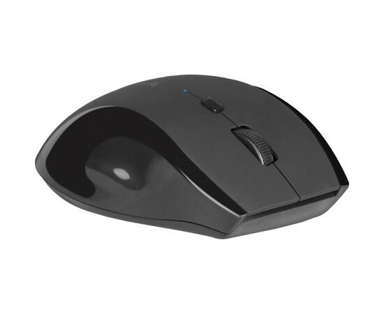 Мышка Defender Accura MM-295 Black (52295), изображение 3 Мышка Defender Accura MM-295 Black (52295), изображение 3