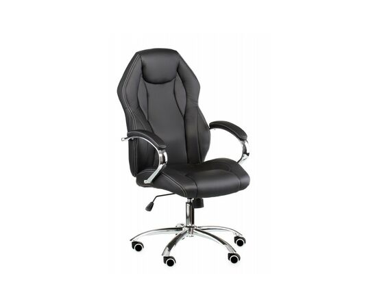 Офисное кресло Special4You Cross black (000002274), изображение 3