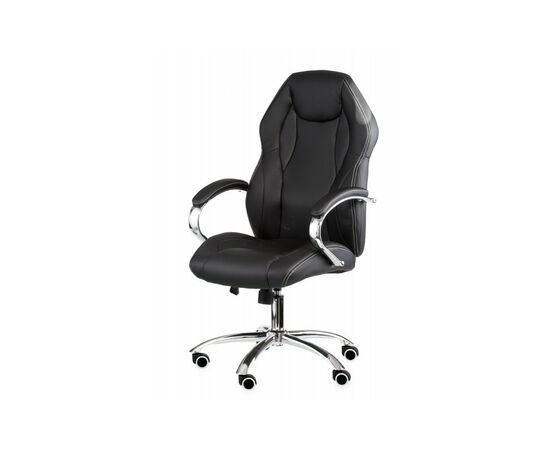 Офисное кресло Special4You Cross black (000002274)