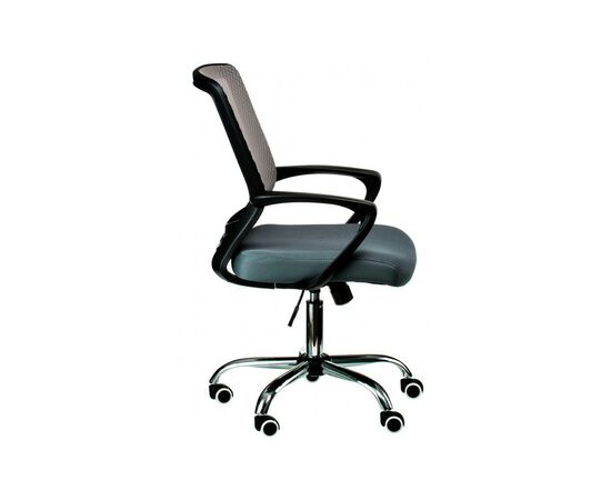 Офисное кресло Special4You Marin grey (000002415), изображение 4 Офисное кресло Special4You Marin grey (000002415), изображение 4