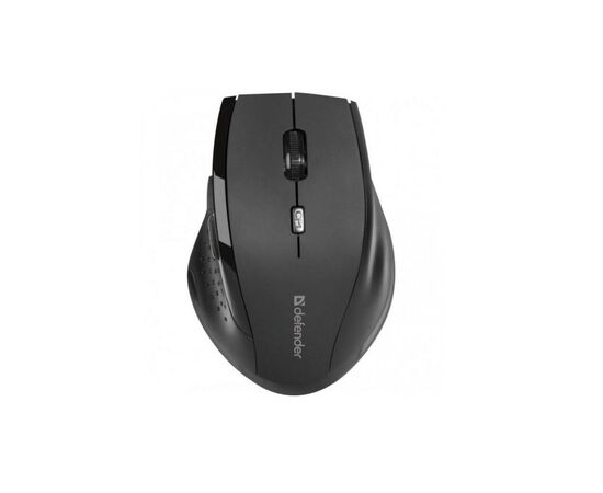 Мышка Defender Accura MM-365 Black (52365), изображение 2 Мышка Defender Accura MM-365 Black (52365), изображение 2