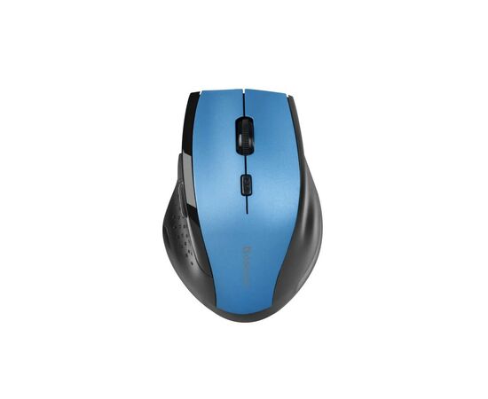 Мышка Defender Accura MM-365 Blue (52366)