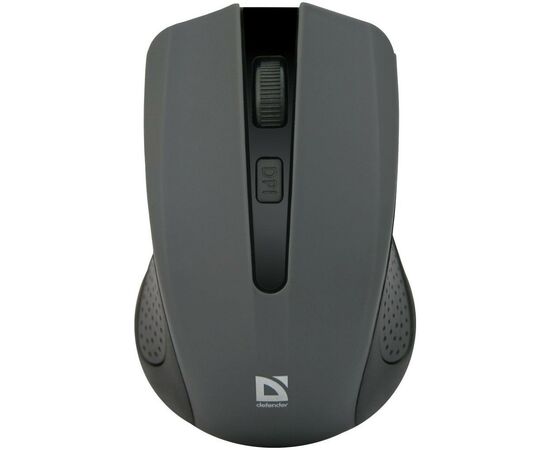 Мышка Defender Accura MM-935 Gray (52936), изображение 2 Мышка Defender Accura MM-935 Gray (52936), изображение 2