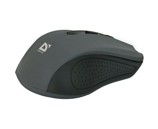 Мышка Defender Accura MM-935 Gray (52936), изображение 3 Мышка Defender Accura MM-935 Gray (52936), изображение 3