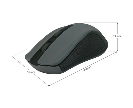 Мышка Defender Accura MM-935 Gray (52936), изображение 4 Мышка Defender Accura MM-935 Gray (52936), изображение 4