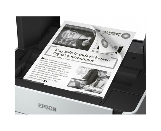 Многофункциональное устройство Epson M2170 с WiFi (C11CH43404), изображение 2 Многофункциональное устройство Epson M2170 с WiFi (C11CH43404), изображение 2