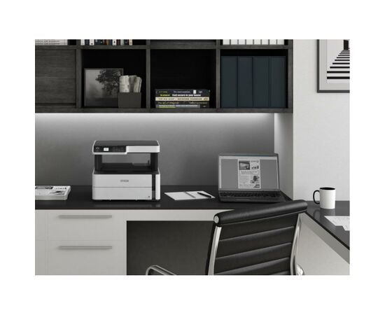 Многофункциональное устройство Epson M2170 с WiFi (C11CH43404), изображение 4 Многофункциональное устройство Epson M2170 с WiFi (C11CH43404), изображение 4