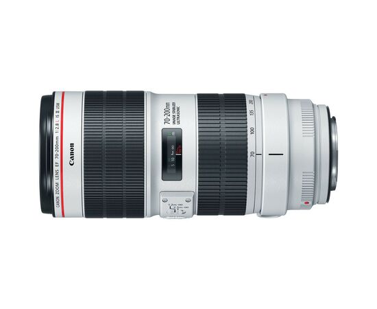 Объектив Canon EF 70-200mm f/2.8L IS III USM (3044C005), изображение 2 Объектив Canon EF 70-200mm f/2.8L IS III USM (3044C005), изображение 2