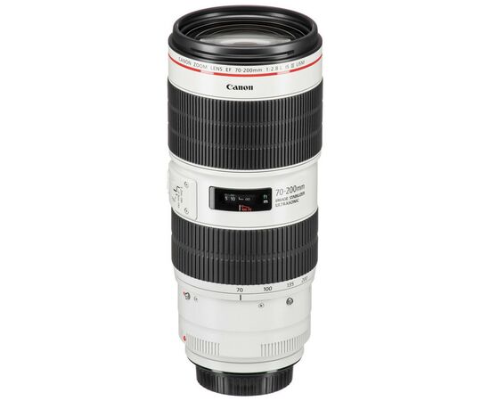 Объектив Canon EF 70-200mm f/2.8L IS III USM (3044C005), изображение 4 Объектив Canon EF 70-200mm f/2.8L IS III USM (3044C005), изображение 4
