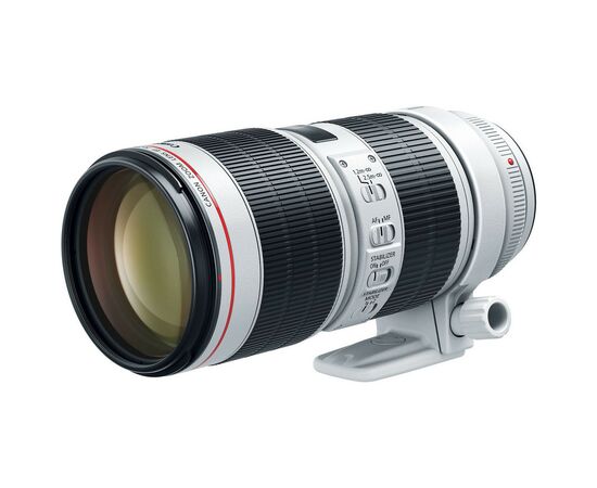Об'єктив Canon EF 70-200mm f/2.8L IS III USM (3044C005)