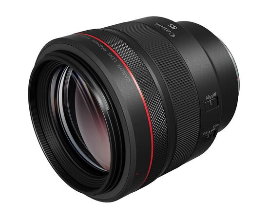 Объектив Canon RF 85mm f/1.2 L USM (3447C005), изображение 2 Объектив Canon RF 85mm f/1.2 L USM (3447C005), изображение 2