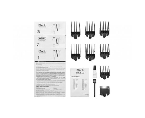 Машинка для стрижки Moser WAHL Home Pro 100 (1395.0460), изображение 3 Машинка для стрижки Moser WAHL Home Pro 100 (1395.0460), изображение 3