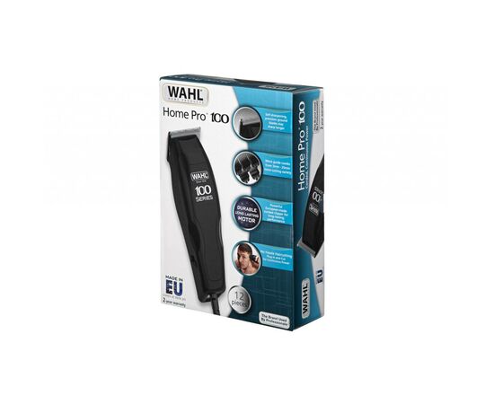 Машинка для стрижки Moser WAHL Home Pro 100 (1395.0460), изображение 4 Машинка для стрижки Moser WAHL Home Pro 100 (1395.0460), изображение 4