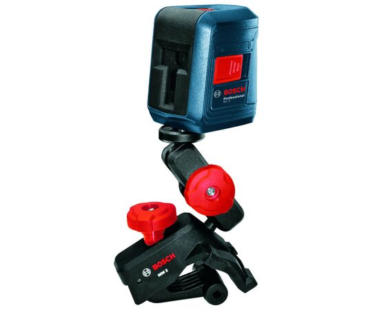 Лазерный нивелир Bosch GLL 2 + MM2 (0.601.063.A01)