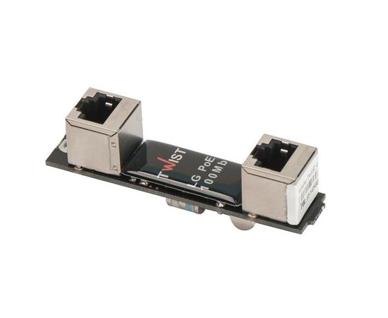 Грозозахист LAN Twist LG-PoE-100Mb-2U