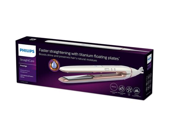 Выпрямитель для волос Philips HP8374/00, изображение 9 Выпрямитель для волос Philips HP8374/00, изображение 9
